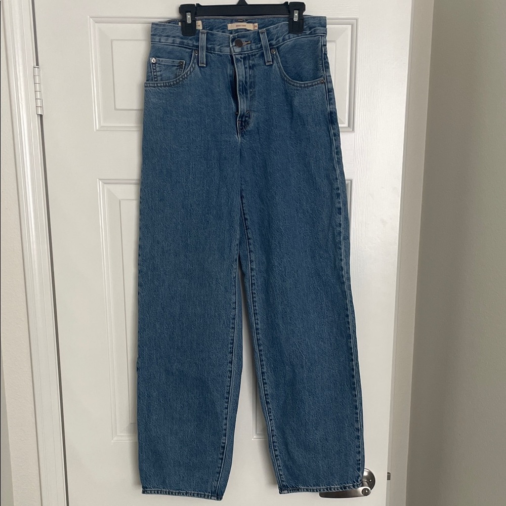 Levi's Women's Blue Jeans Levi premium